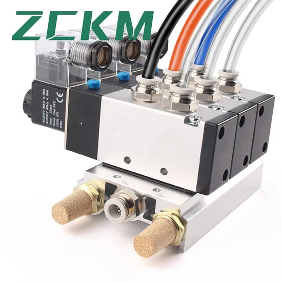 Durable Base Thread Solenoid Valve for Low Prices